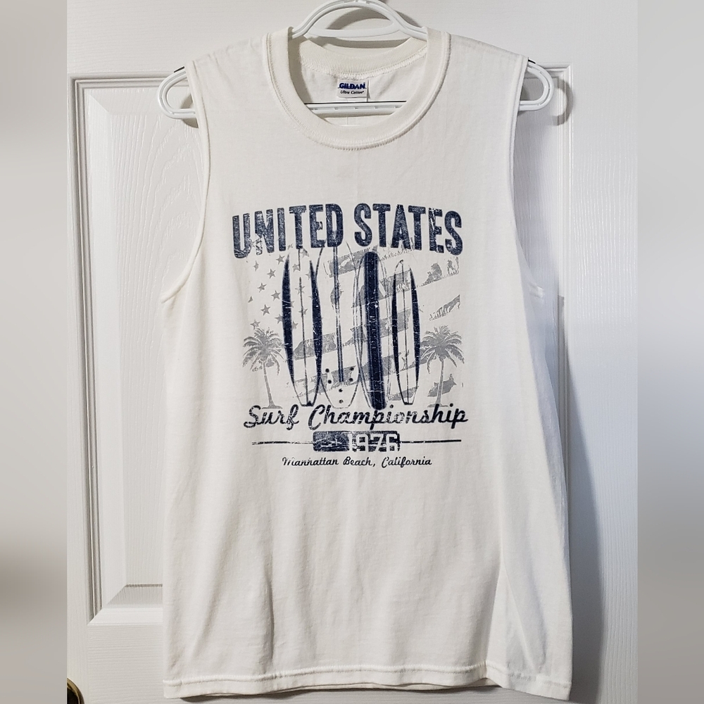 Men's United States Surf Championship Tank-Top